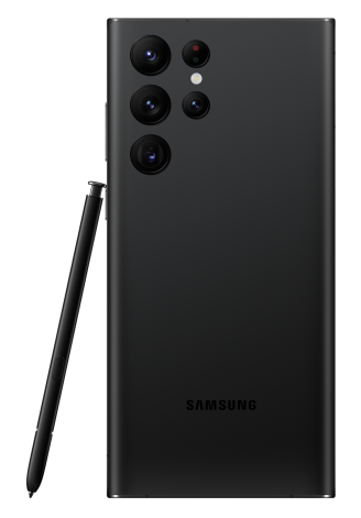 Samsung Galaxy S22 Ultra 5G 128 GB Phantom Black
