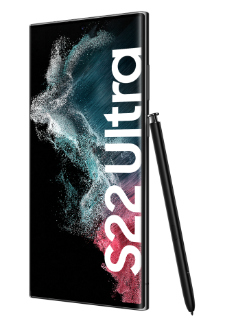 Samsung Galaxy S22 Ultra 5G 128 GB Phantom Black
