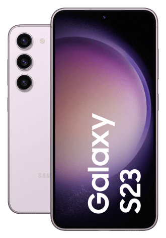 Samsung Galaxy S23 5G 256 GB Lavender