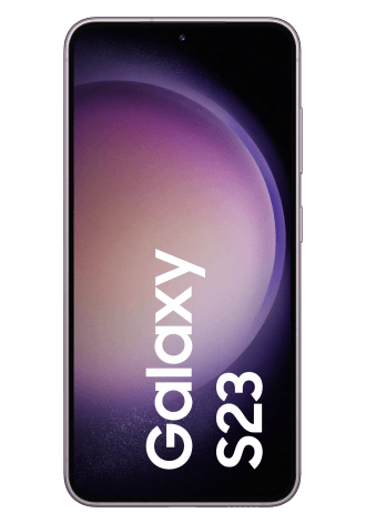 Samsung Galaxy S23 5G 256 GB Lavender