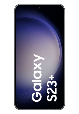 Samsung Galaxy S23+ 5G 256 GB Phantom Black