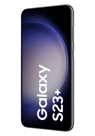 Samsung Galaxy S23+ 5G 256 GB Phantom Black