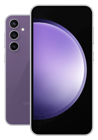 Samsung Galaxy S23 FE 5G 128 GB Purple