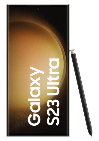 Samsung Galaxy S23 Ultra 5G 256 GB Cream