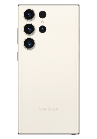 Samsung Galaxy S23 Ultra 5G 256 GB Cream