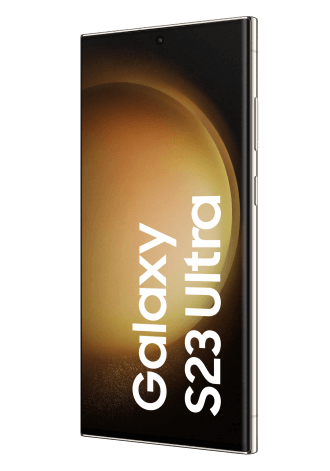 Samsung Galaxy S23 Ultra 5G 256 GB Cream