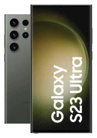 Samsung Galaxy S23 Ultra 5G 256 GB Green