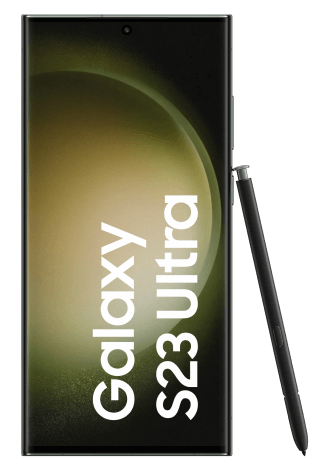 Samsung Galaxy S23 Ultra 5G 256 GB Green