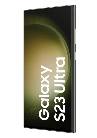 Samsung Galaxy S23 Ultra 5G 256 GB Green