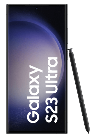 Samsung Galaxy S23 Ultra 5G 256 GB Phantom Black