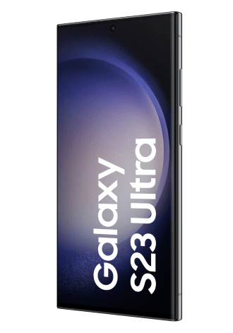 Samsung Galaxy S23 Ultra 5G 256 GB Phantom Black