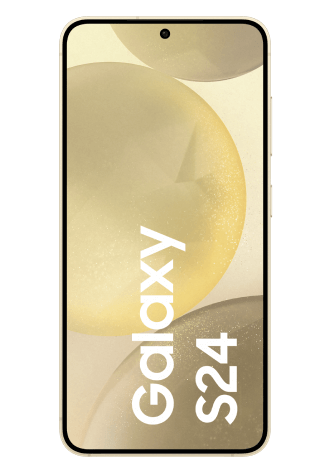Samsung Galaxy S24 5G 128 GB Amber Yellow
