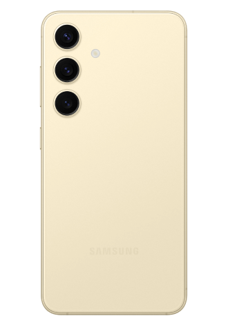 Samsung Galaxy S24 5G 128 GB Amber Yellow