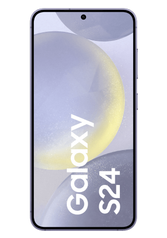 Samsung Galaxy S24 5G 128 GB Cobald Violet