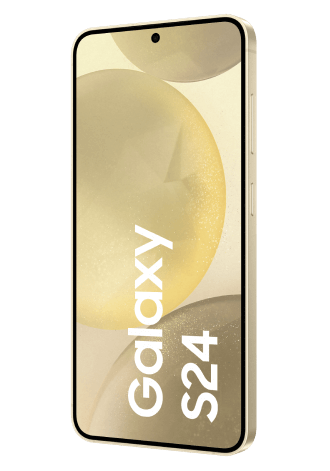 Samsung Galaxy S24 5G 256 GB Amber Yellow