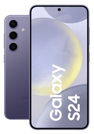 Samsung Galaxy S24 5G 256 GB Cobald Violet