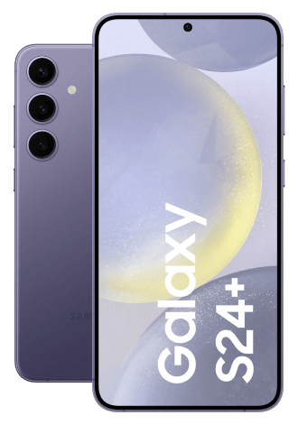 Samsung Galaxy S24+ 5G 256 GB Cobald Violet