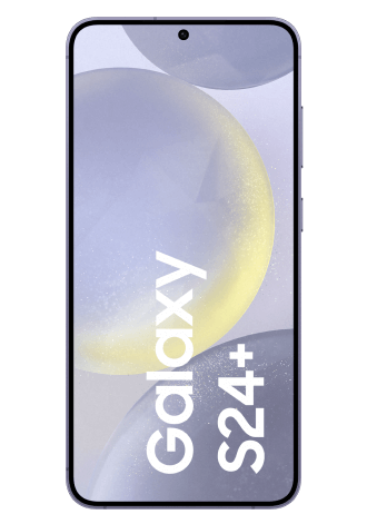 Samsung Galaxy S24+ 5G 256 GB Cobald Violet