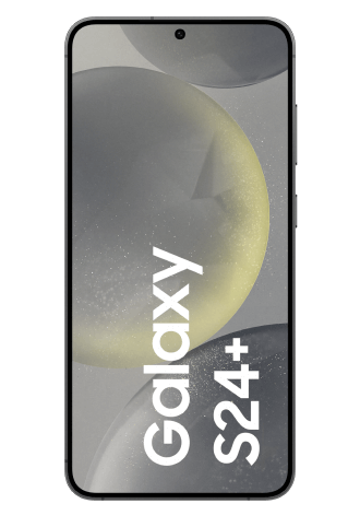 Samsung Galaxy S24+ 5G 256 GB Phantom Black