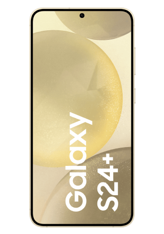 Samsung Galaxy S24+ 5G 512 GB Amber Yellow