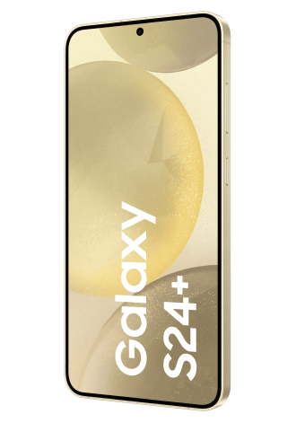 Samsung Galaxy S24+ 5G 512 GB Amber Yellow
