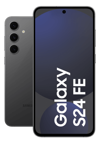 Samsung Galaxy S24 FE 5G 128 GB Graphite