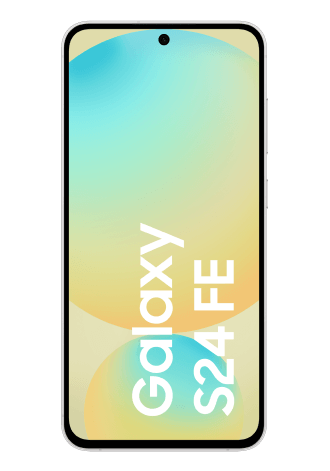 Samsung Galaxy S24 FE 5G 128 GB Yellow