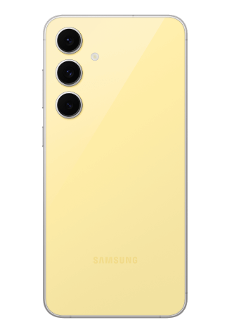 Samsung Galaxy S24 FE 5G 128 GB Yellow