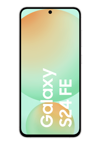 Samsung Galaxy S24 FE 5G 256 GB Mint