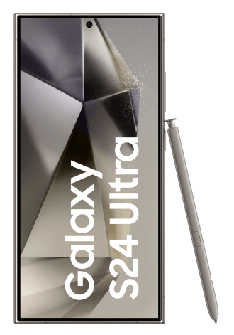 Samsung Galaxy S24 Ultra 5G 256 GB Titanium Gray