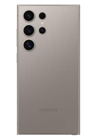 Samsung Galaxy S24 Ultra 5G 256 GB Titanium Gray
