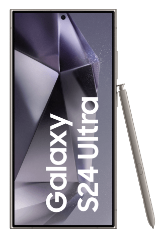 Samsung Galaxy S24 Ultra 5G 256 GB Titanium Violet
