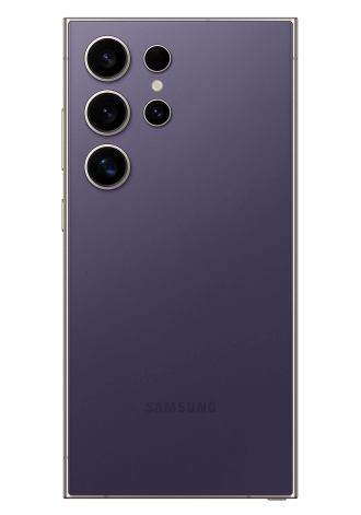 Samsung Galaxy S24 Ultra 5G 256 GB Titanium Violet