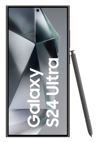 Samsung Galaxy S24 Ultra 5G 512 GB Titanium Black