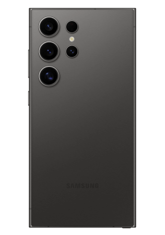Samsung Galaxy S24 Ultra 5G 512 GB Titanium Black