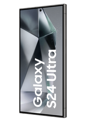 Samsung Galaxy S24 Ultra 5G 512 GB Titanium Black