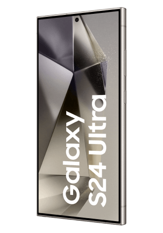 Samsung Galaxy S24 Ultra 5G 512 GB Titanium Gray
