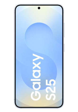 Samsung Galaxy S25 5G 256 GB Icyblue