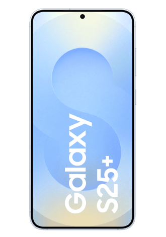Samsung Galaxy S25+ 5G 256 GB Icyblue
