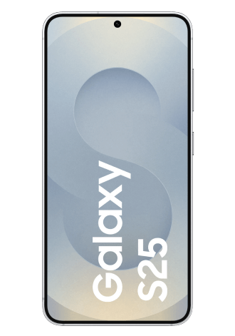 Samsung Galaxy S25 5G 256 GB Silver Shadow