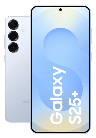 Samsung Galaxy S25+ 5G 512 GB Icyblue