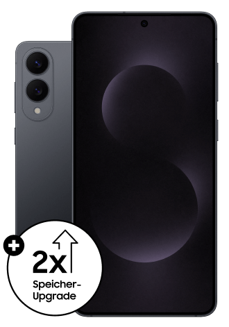 Samsung Galaxy S25 Edge 5G 256 GB Titanium Jetblack