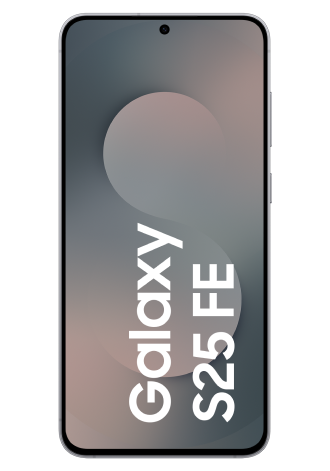 Samsung Galaxy S25 FE 5G 128 GB Jetblack