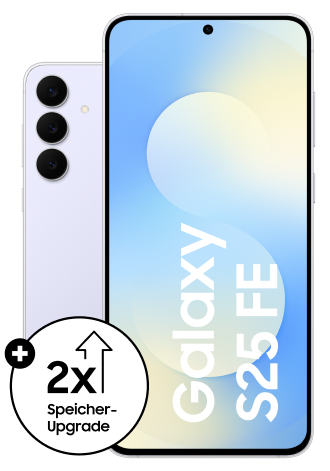 Samsung Galaxy S25 FE 5G 256 GB Icyblue