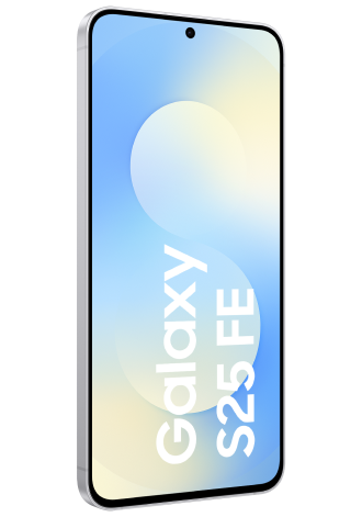 Samsung Galaxy S25 FE 5G 256 GB Icyblue