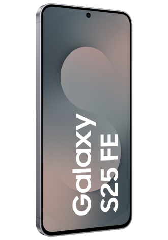 Samsung Galaxy S25 FE 5G 256 GB Jetblack