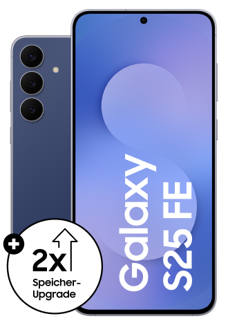 Samsung Galaxy S25 FE 5G 256 GB Navy