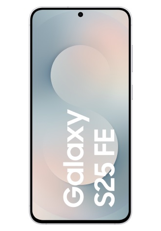 Samsung Galaxy S25 FE 5G 256 GB White