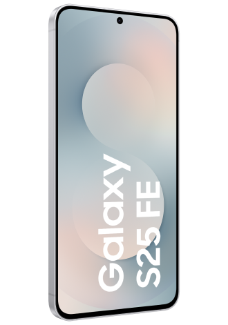 Samsung Galaxy S25 FE 5G 256 GB White