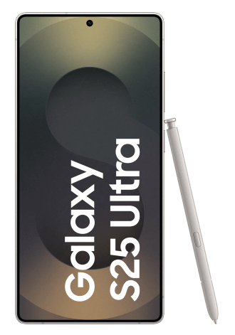 Samsung Galaxy S25 Ultra 5G 256 GB Titanium Black